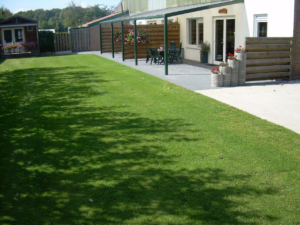 Camping En Vakantiewoning 'Ut Tumpke' Kessel  Quarto foto